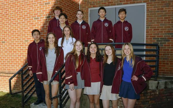 Swimming & Diving State Qualifiers