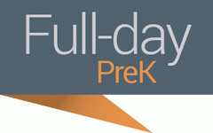 Full-day PreK