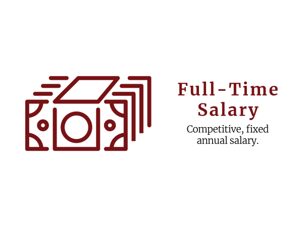 Full-Time Salary