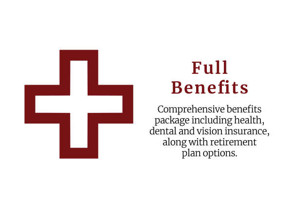 Full Benefits
