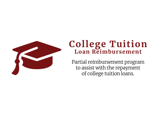 College Tuition Loan Reimbursement