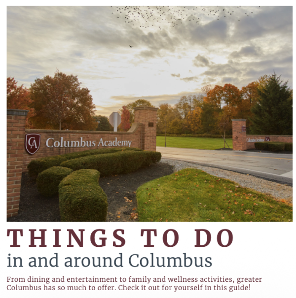 CA Things to Do Guide