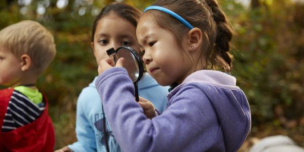 Photo of Young Students