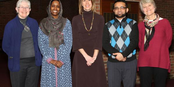 2018 Currier Lecture Photo