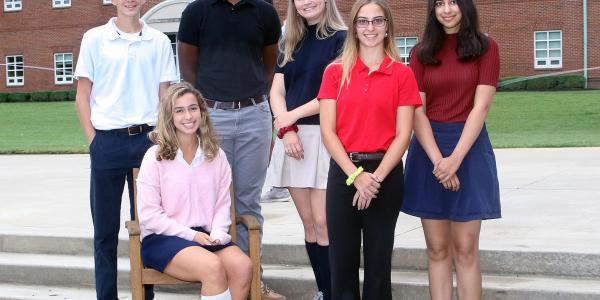 2020 National Merit Commended Students