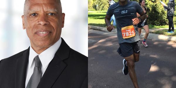 Dr. David Hamlar Jr. '73