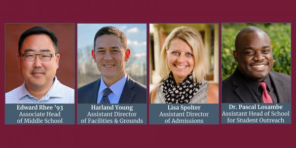 Hiring Announcement Graphic