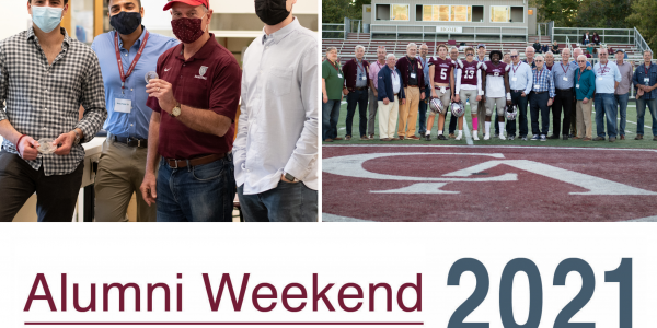 Alumni Weekend 2021