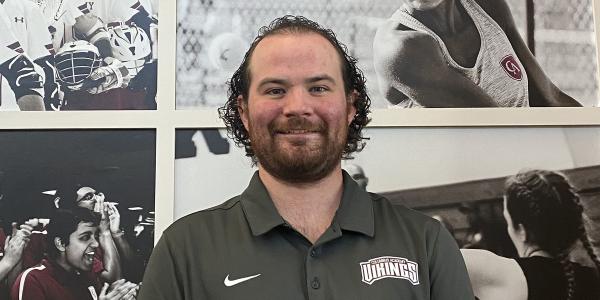 Adam McHugh headshot