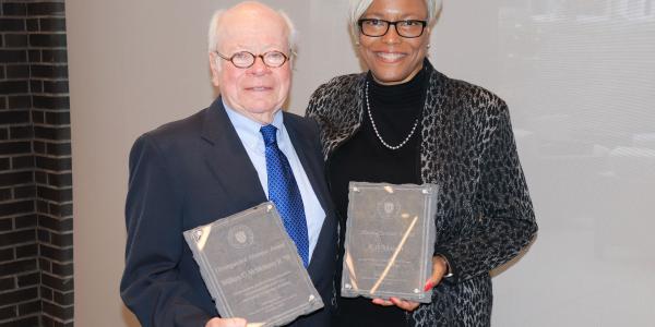 Photo of Award Recipients