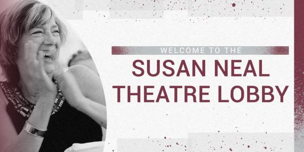 Susan Neal Lobby graphic