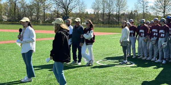 Andy Bowman Ceremony