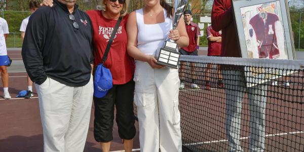 Madison Cup Presentation