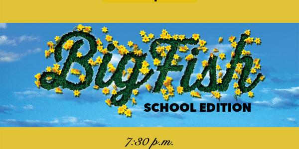 Big Fish promo graphic