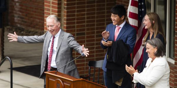 2025 Convocation Photo