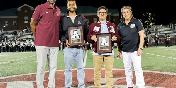 Athletic Hall of Fame Inductees