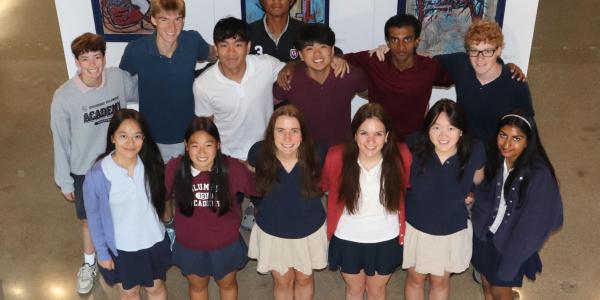 2026 National Merit Commended Students