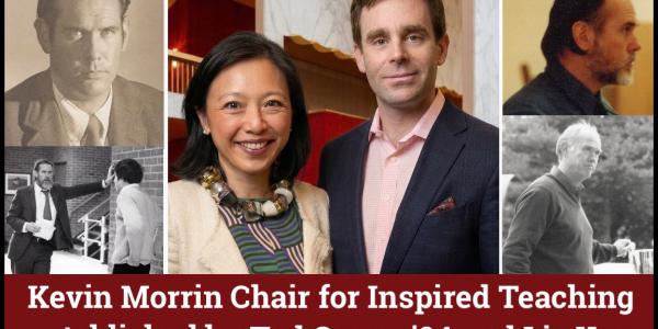 Kevin Morrin Chair graphic