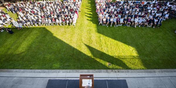 Convocation photo