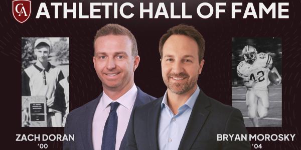 Athletic HOF graphic