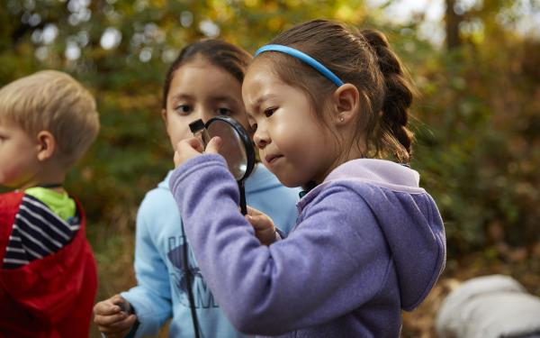 Photo of Young Students