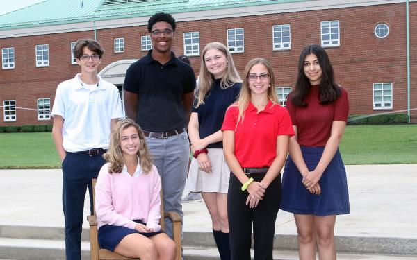2020 National Merit Commended Students