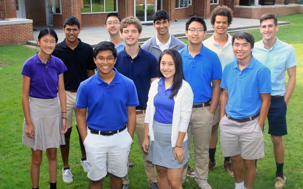2020 National Merit Semifinalists