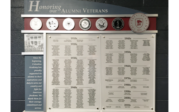 CA Alumni Military Veterans