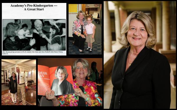 Debbie Keeran photo collage