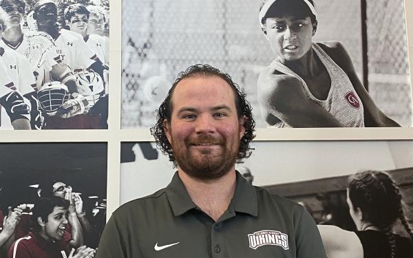 Adam McHugh headshot