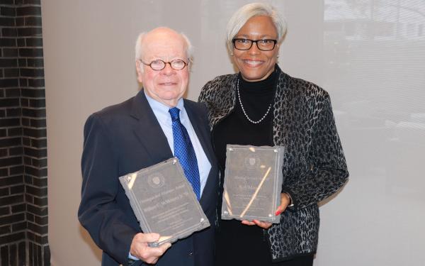 Photo of Award Recipients