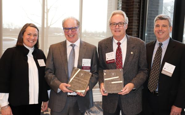 Holiday Luncheon Awards