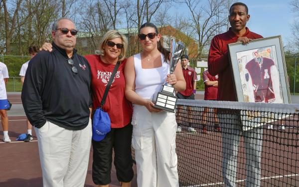 Madison Cup Presentation