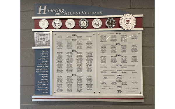 Columbus Academy Alumni Military Veterans