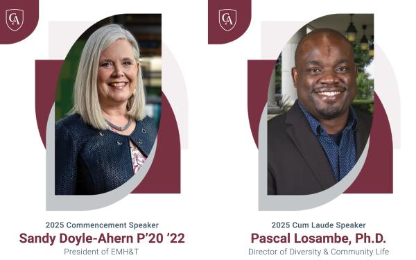 2025 Year-End Speakers