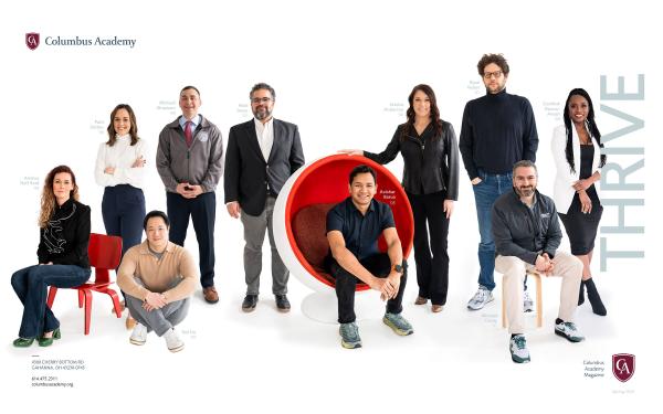 Spring 2025 Magazine Cover