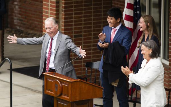 2025 Convocation Photo