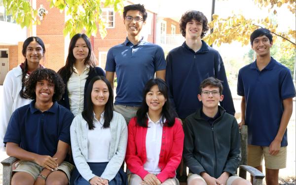 2026 National Merit Semifinalists