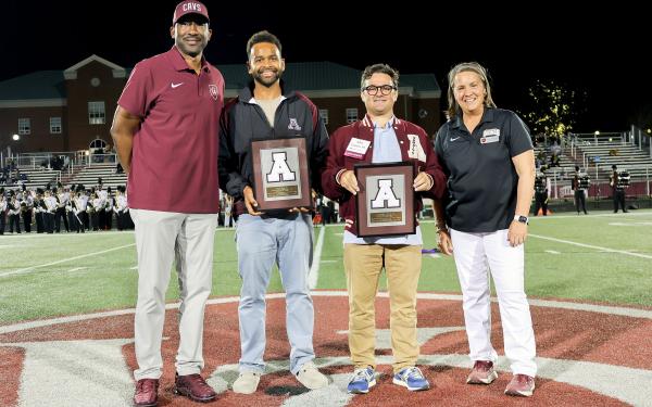 Athletic Hall of Fame Inductees