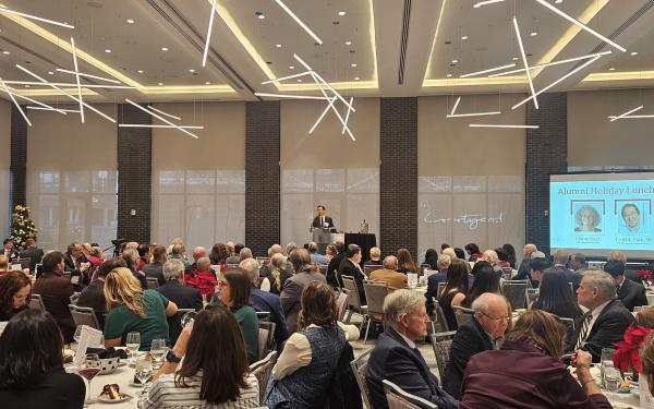 2025 Holiday Luncheon photo