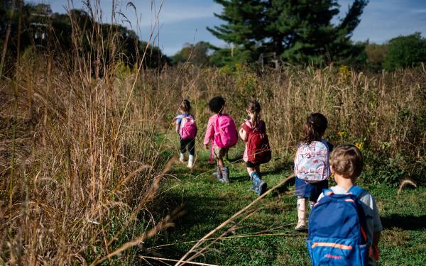Outdoor Learning Year-Round