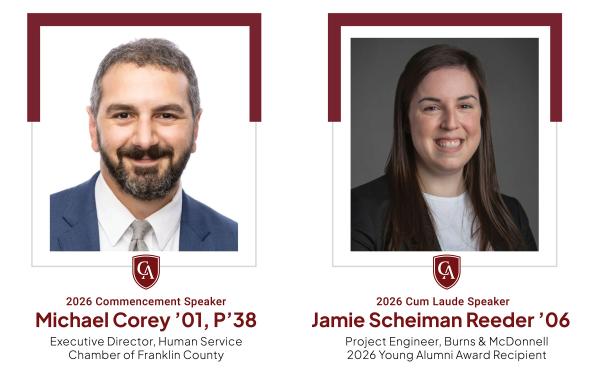 Year-End Speakers graphic