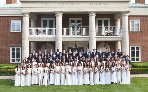 Class of 2026 photo