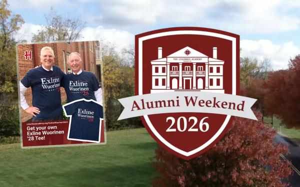 Alumni Weekend promo