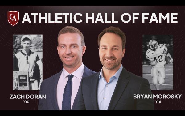 Athletic HOF graphic