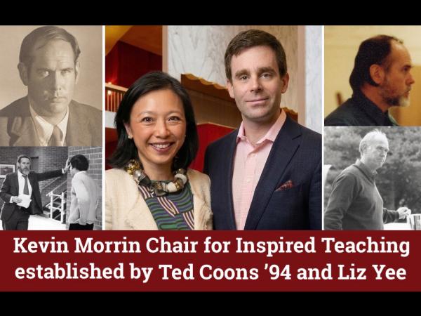 Kevin Morrin Chair graphic