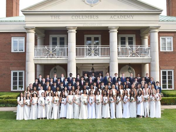 Class of 2026 photo