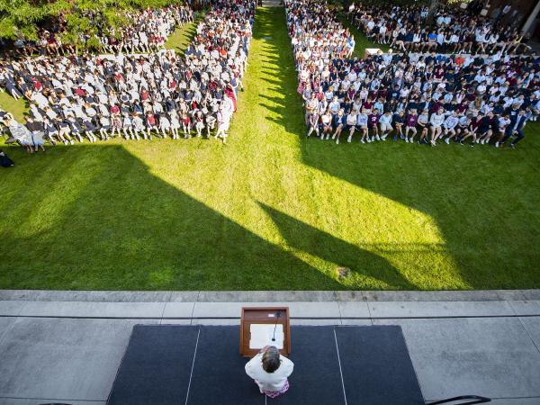 Convocation photo