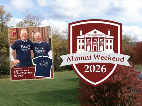 Alumni Weekend promo