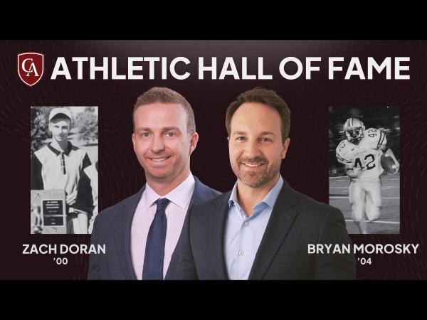 Athletic HOF graphic